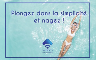 Profitez de votre piscine et des bénéfices de la nage