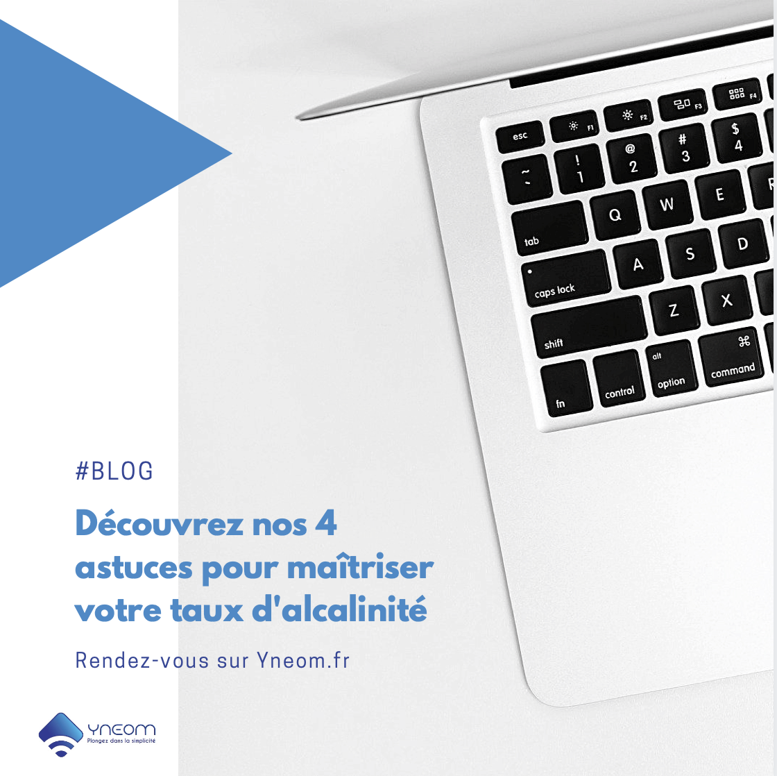 Comment mesurer et ajuster le pH de son eau de piscine ?